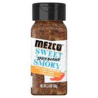 Mezco Sweet & Smoky Spice Blend, 2.4 oz