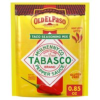 Old El Paso Spicy Taco Seasoning Mix, 0.85 oz