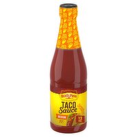 Old El Paso Taco Sauce, 12 oz