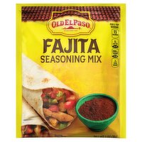 Old El Paso Fajita Seasoning Mix, 1 oz