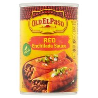 Old El Paso Mild Red Enchilada Sauce, 10 oz