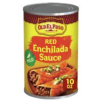 Old El Paso Mild Red Enchilada Sauce, 10 oz