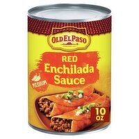Old El Paso Medium Red Enchilada Sauce, 10 oz