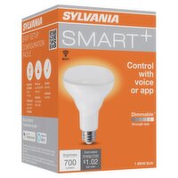 Sylvania Smart+ LED 8.5W WiFi BR30 Bulb