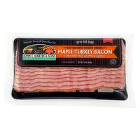 John F. Martin & Sons Maple Turkey Bacon, 12 oz