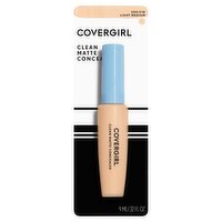 Covergirl 205-210 Light/Medium Clean Matte Concealer