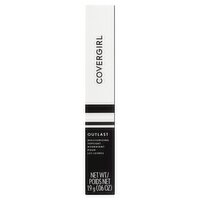 Covergirl Outlast Clear Moisturizing Topcoat, .06 oz