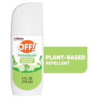 Off! Botanicals Insect Repellent IV, 4 fl oz