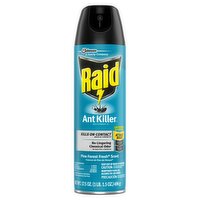 Raid Pine Forest Fresh Scent Ant Killer 26 Spray, 17.5 oz, 17.5 Ounce