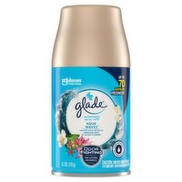 Glade Aqua Waves Automatic Spray Refill, 6.2 oz, 6.2 Ounce