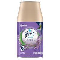 Glade Tranquil Lavender & Aloe Automatic Spray Refill, 6.2 oz