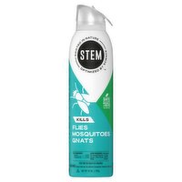 STEM Kills Flies Mosquitoes Gnats Spray, 10 oz, 10 Ounce