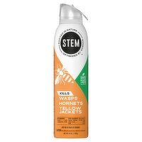 STEM Kills Wasps Hornets Yellow Jackets Spray, 10 oz