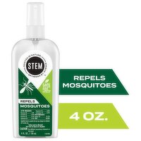 Stem Mosquitoes Repels, 4 fl oz