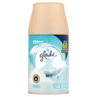 Glade Automatic Spray Refill, Air Freshener, Sky & Sea Salt, 6.2 oz