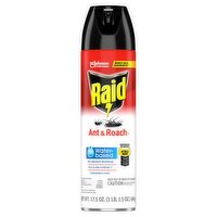 Raid Ant & Roach Killer 26, 17.5 oz