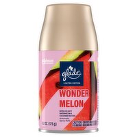 Glade Wonder Melon Automatic Spray Refill, 6.2 oz