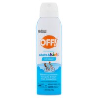 Off! Adults & Kids Insect Repellent 1, 5 oz