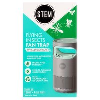 STEM Flying Insects Fan Trap