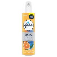 Glade Coastal Sunshine Citrus Air Freshener, 8 oz