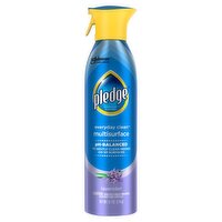 Pledge Everyday Clean Lavender Multisurface Cleaner, 9.7 oz