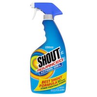 Shout Advanced Action Gel Laundry Stain Remover, 22 fl oz, 22 Fluid ounce