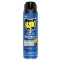 Raid Flying Insect Killer 7, 18 oz, 18 Ounce