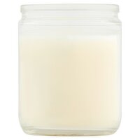 3.25" White Candle