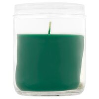 3.25" Green Candle