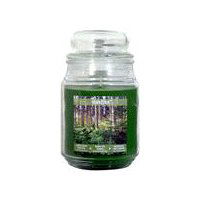 Star Candle Apothecary Jar - Northern Woods, 18 oz, 18 Ounce