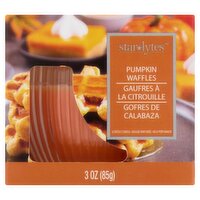 Star Lytes Pumpkin Waffles Scented Candle, 3 oz