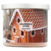 Star Candle Company Gingerbread House Scented Candle, 13 oz