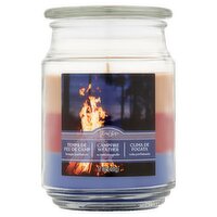 Star Lytes Campfire Weather Scented Candle, 17 oz