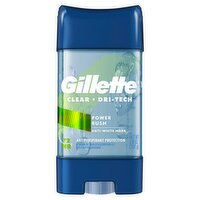 Gilette ClearShield Power Rush Antiperspirant/Deodorant, 3.8 oz