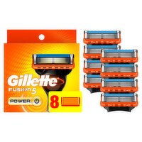 Gillette Fusion 5 Cartridges, 8 count