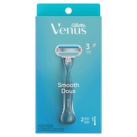 Gillette Venus Smooth Razor and Cartridges