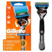Gillette Fusion5 ProGlide Powered Razor and Cartridge
