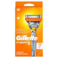 Gillette Fusion5 Cartridges and Razor