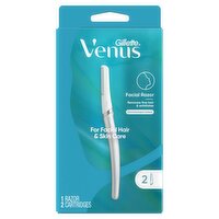 Gillette Venus Facial Razor