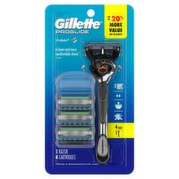 Gillette Proglide Problades Razor Cartridges