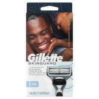 Gillette Skinguard Razor/Cartridges
