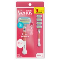 Gillette Venus Extra Smooth Razor and Cartridges