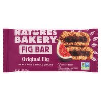 Nature's Bakery Original Fig Bar, 2 oz