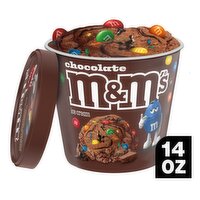 M&M's Chocolate Reduced Fat Ice Cream, 14 fl oz