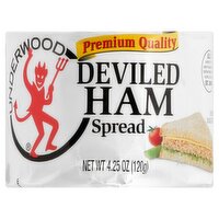 Underwood Deviled Ham Spread, 4.25 oz