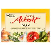 Ac'cent Sa-són Original Seasoning, 17 oz