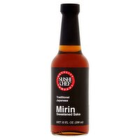 Baycliff Company Sushi Chef Traditional Japanese Mirin Sweetened Sake, 10 fl oz, 10 Ounce