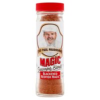 Chef Paul Prudhomme Magic Blackened Redfish Magic Seasoning Blends, 2 oz, 2 Ounce