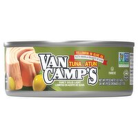 Van Camp's Yellowfin in Olive Oil Tuna, 5 oz
