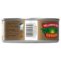 Genova Yellowfin Tuna in Extra Virgin Olive Oil, 5 oz